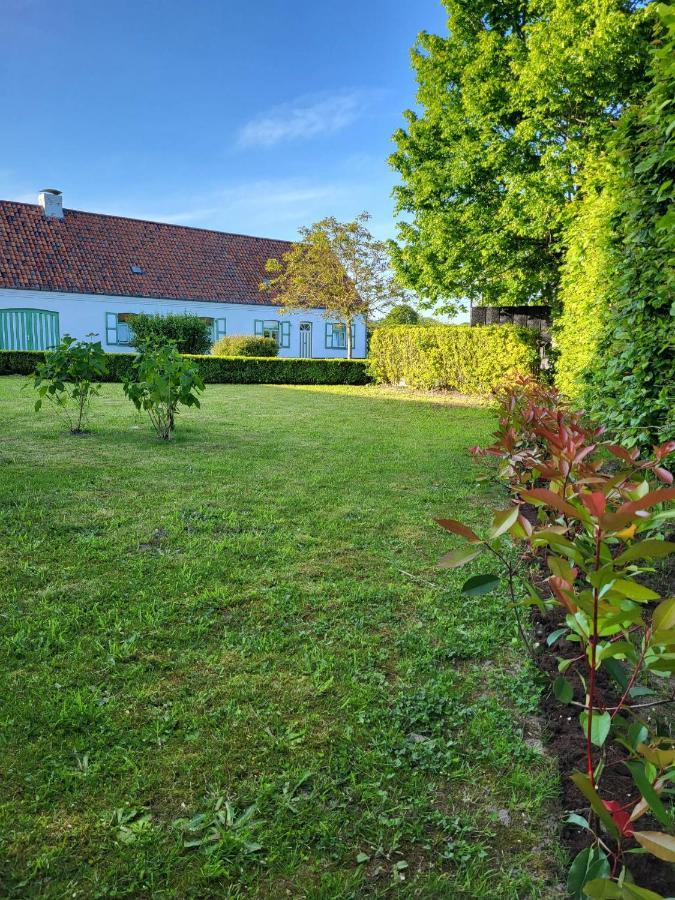 Villazzo Ghent Luaran gambar