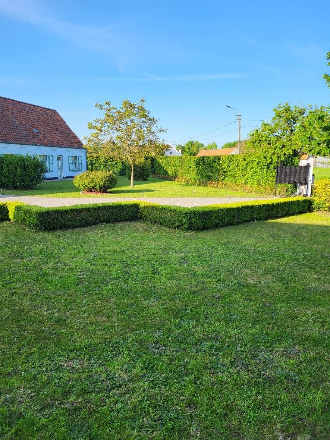 Villazzo Ghent Luaran gambar