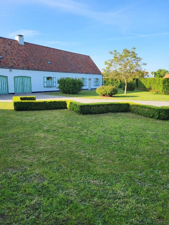 Villazzo Ghent Luaran gambar