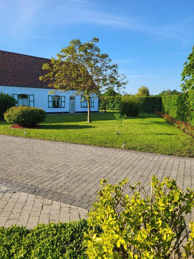 Villazzo Ghent Luaran gambar