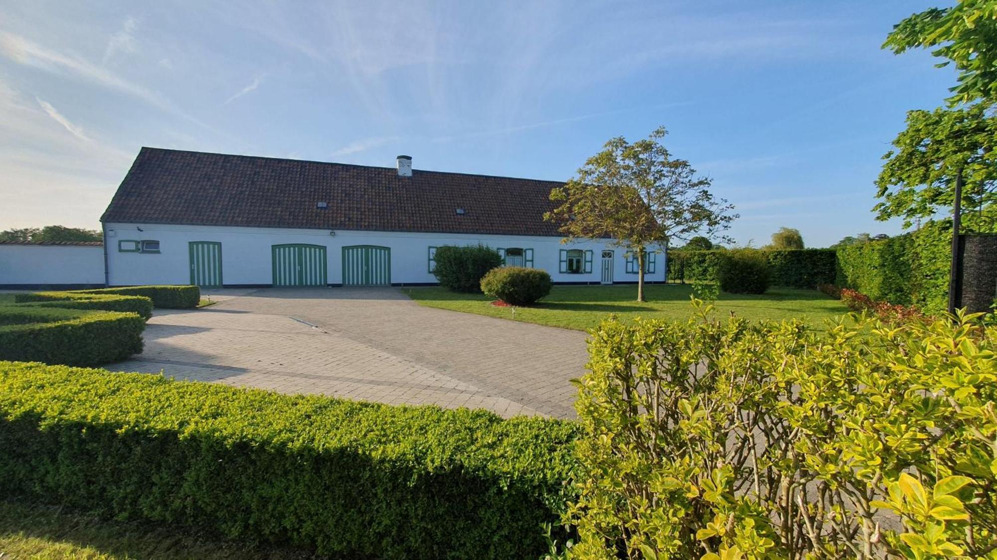 Villazzo Ghent Luaran gambar