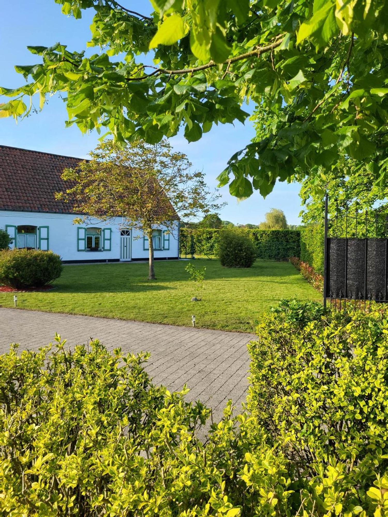 Villazzo Ghent Luaran gambar