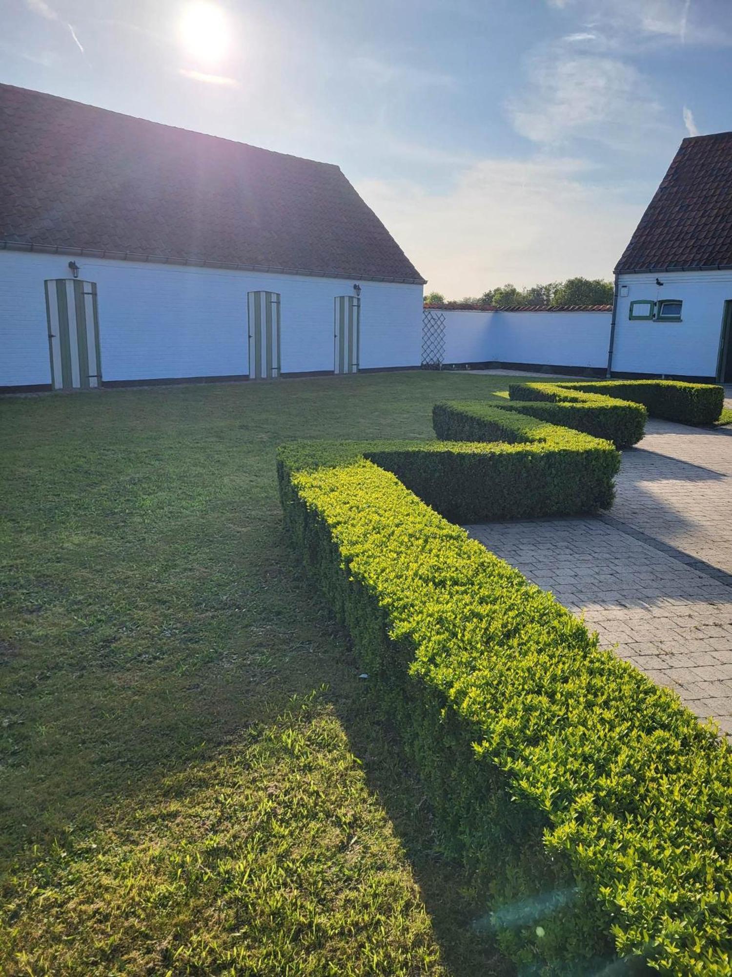 Villazzo Ghent Luaran gambar