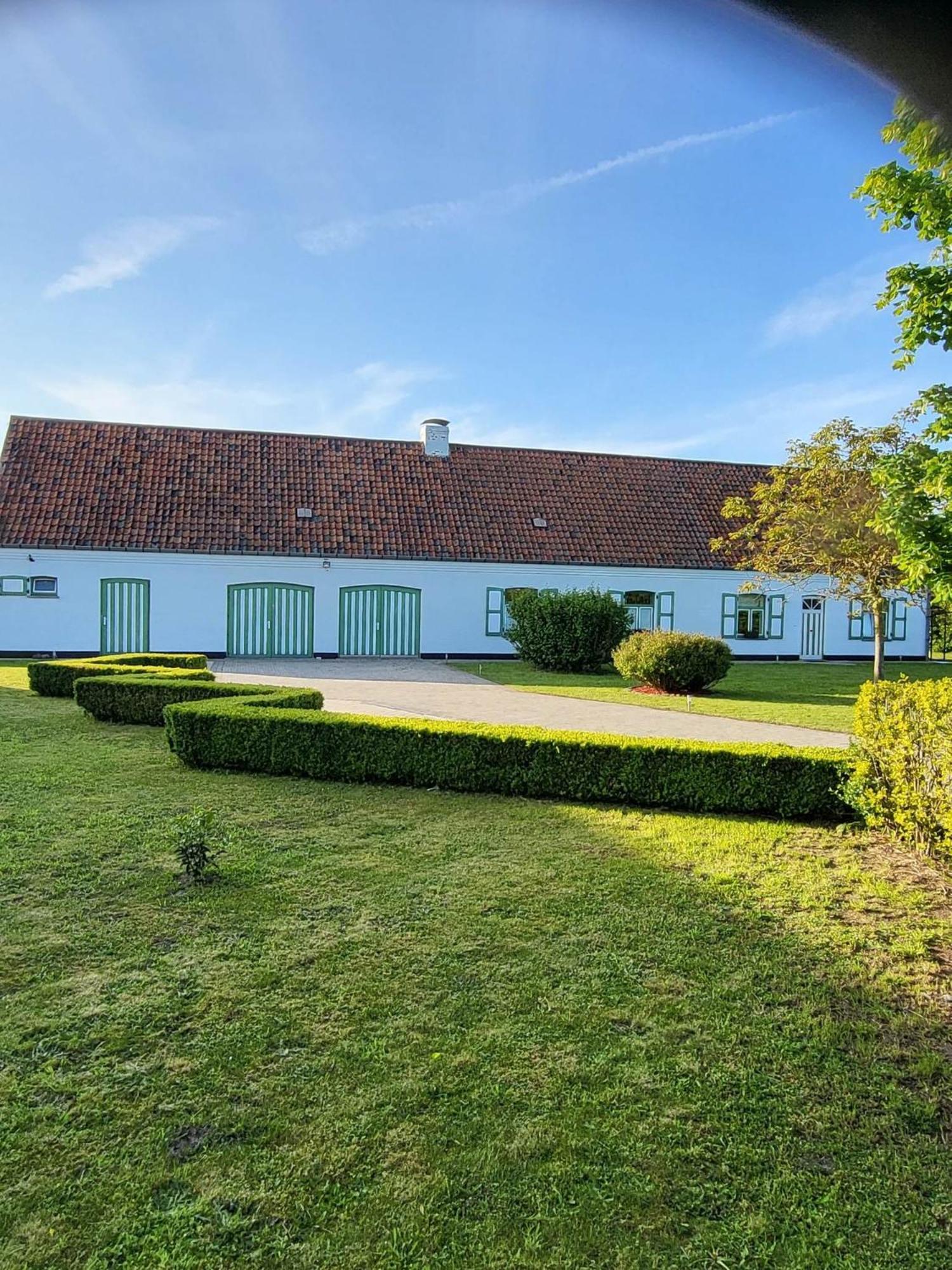 Villazzo Ghent Luaran gambar